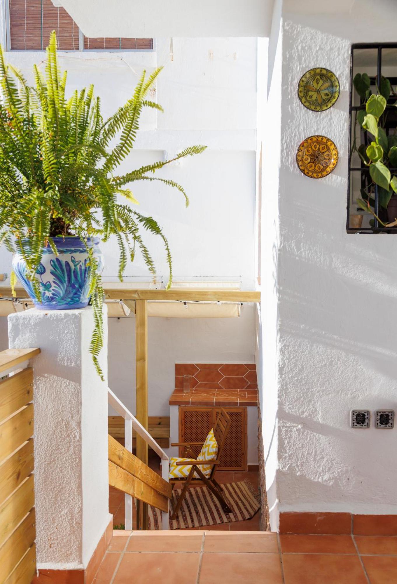 Casa Salitre Lägenhet Salobreña Exteriör bild