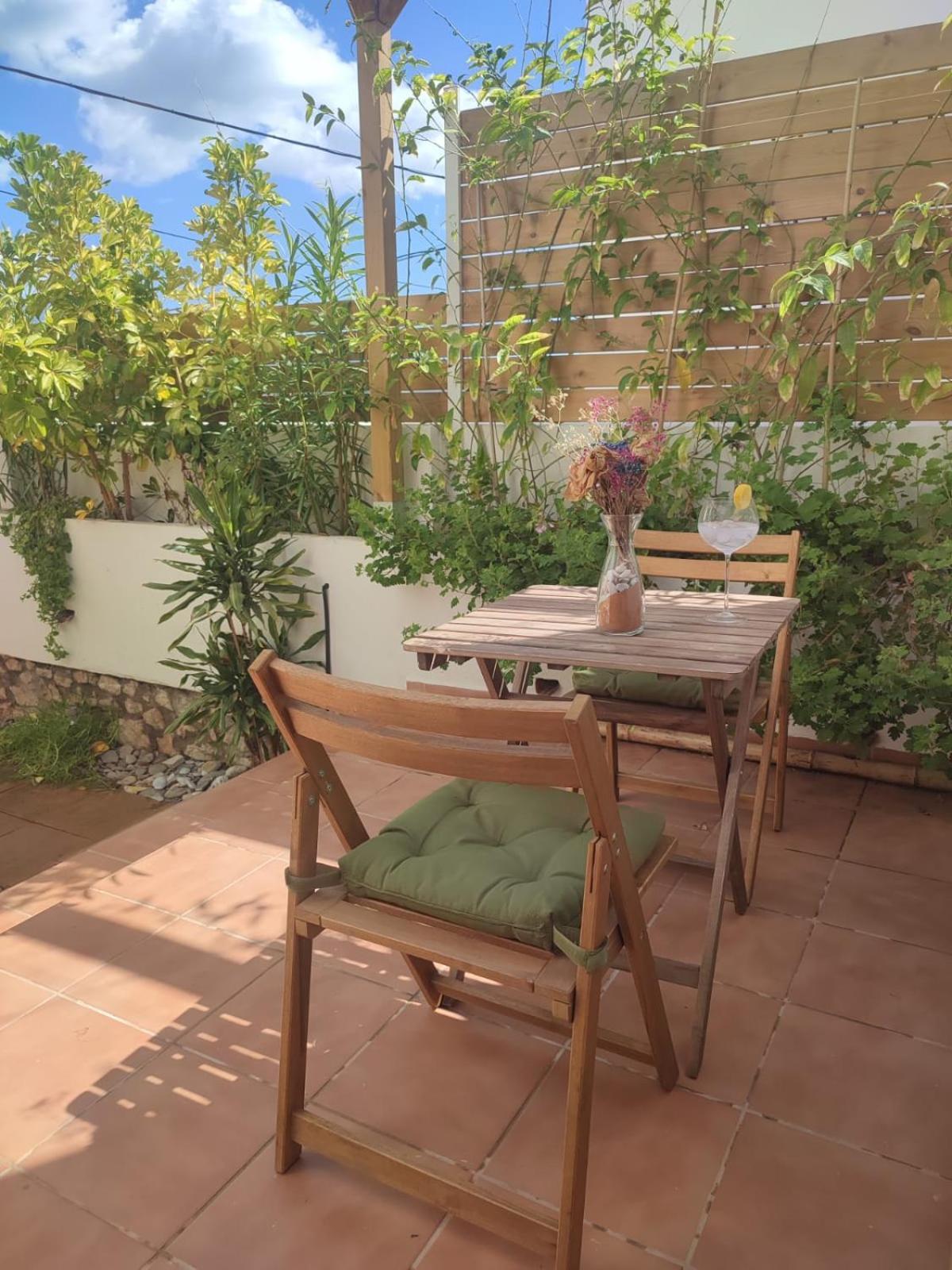 Casa Salitre Lägenhet Salobreña Exteriör bild